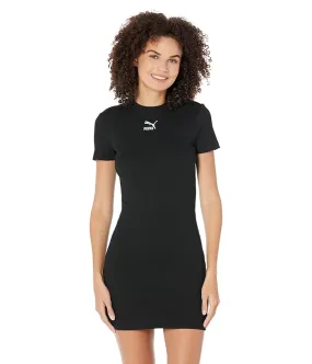 PUMA Classics Ribbed Tee Dress Women's