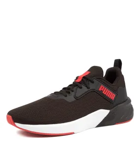 PUMA Erupter M Black-red