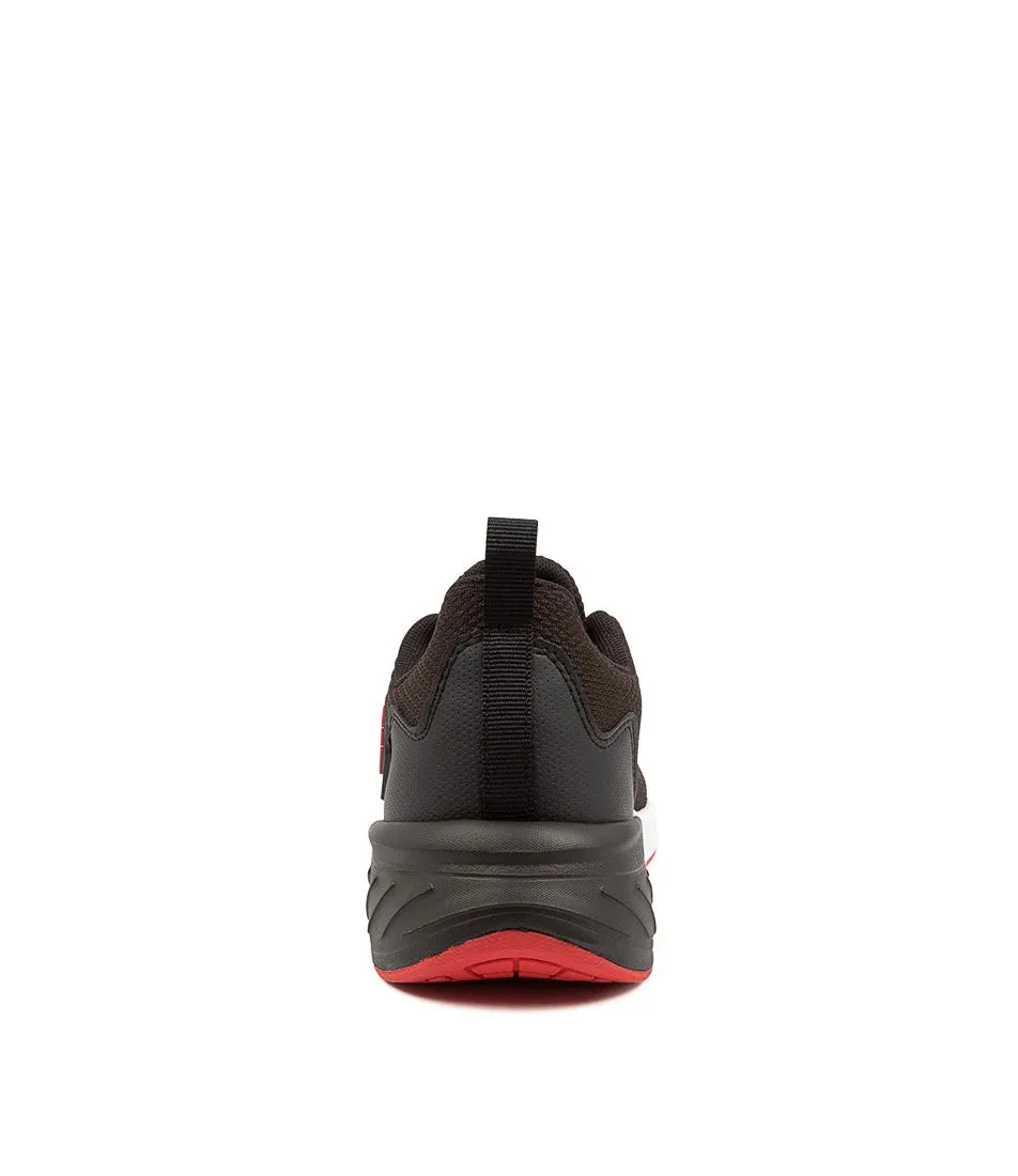 PUMA Erupter M Black-red