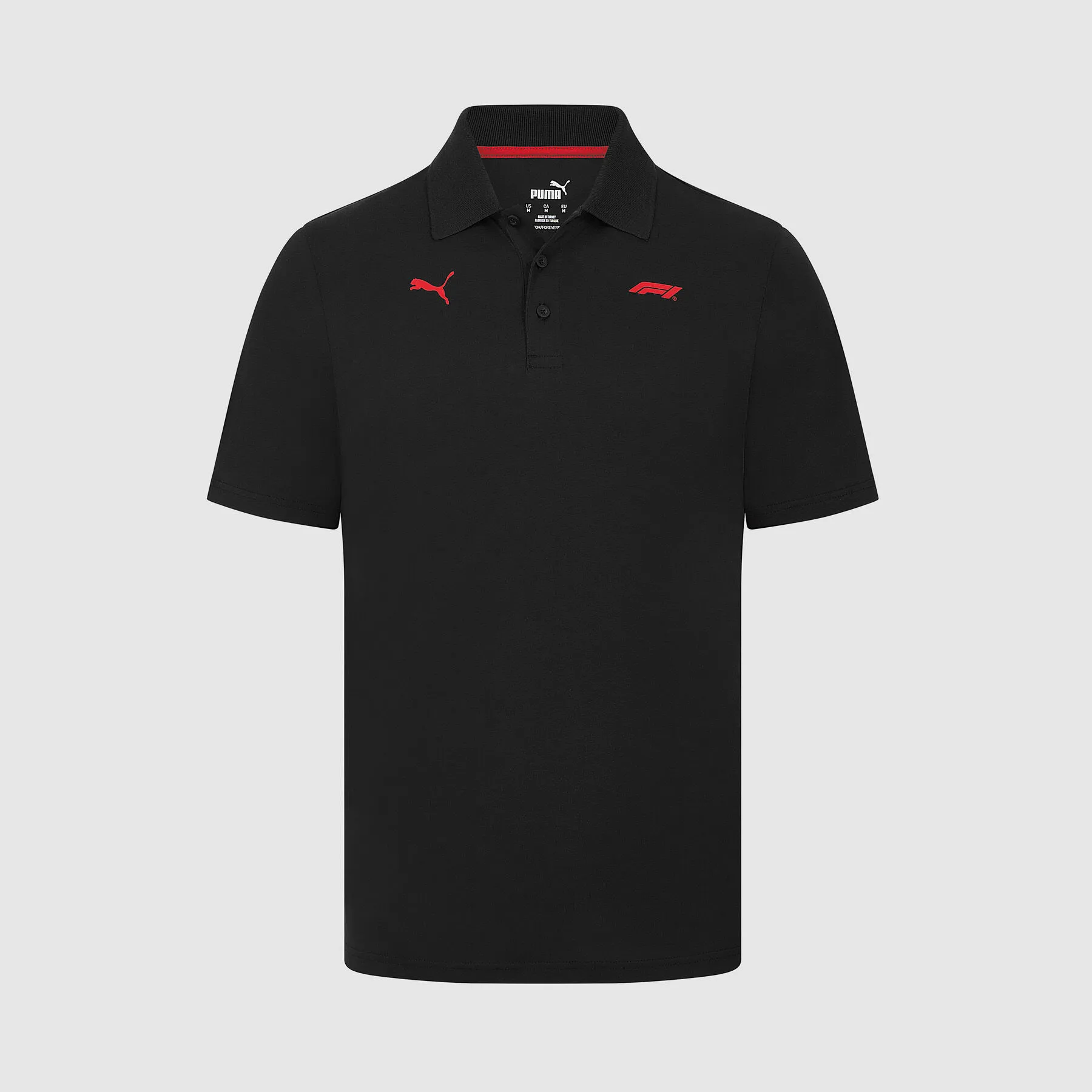 PUMA ESS F1® Logo Polo