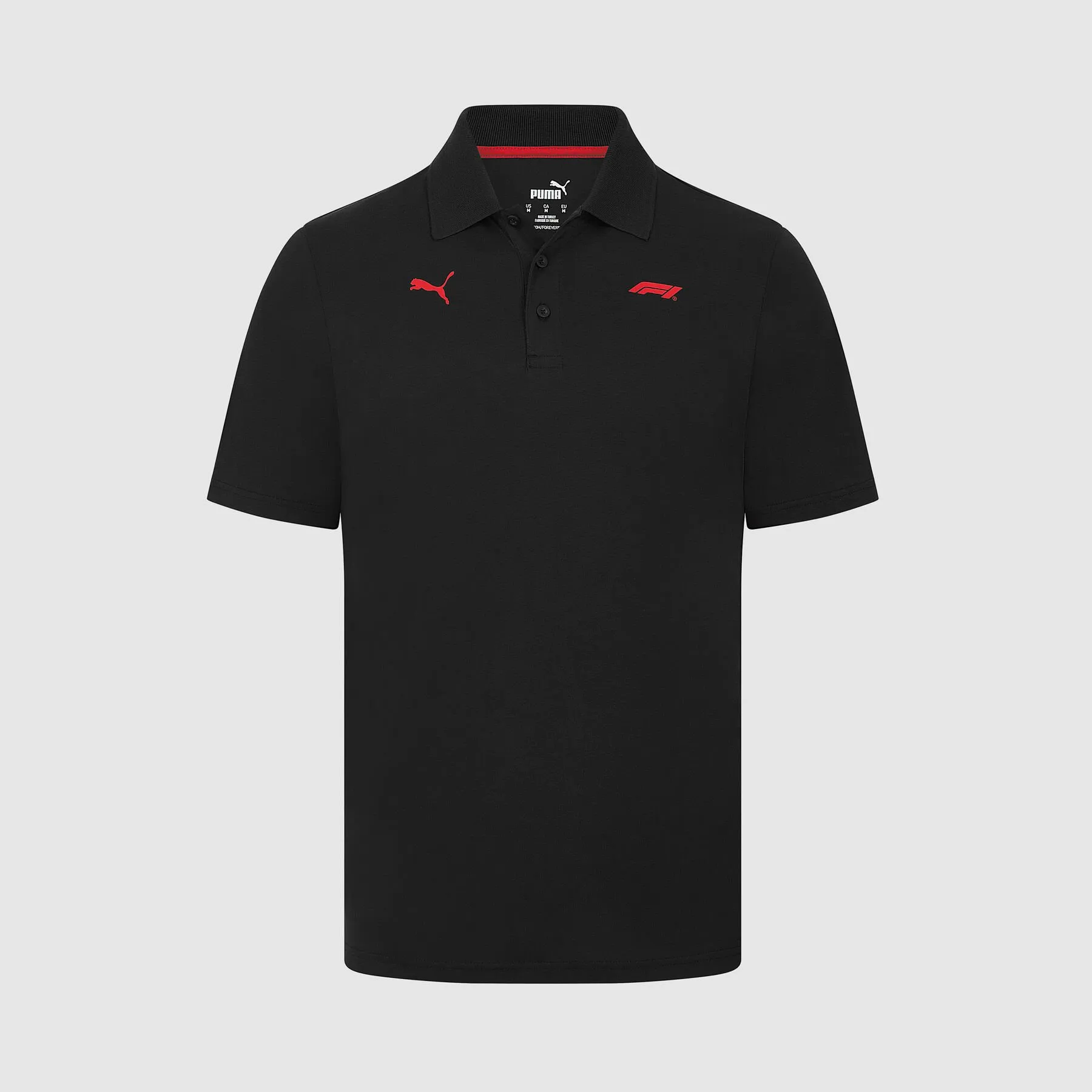 PUMA ESS F1® Logo Polo