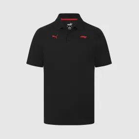 PUMA ESS F1® Logo Polo