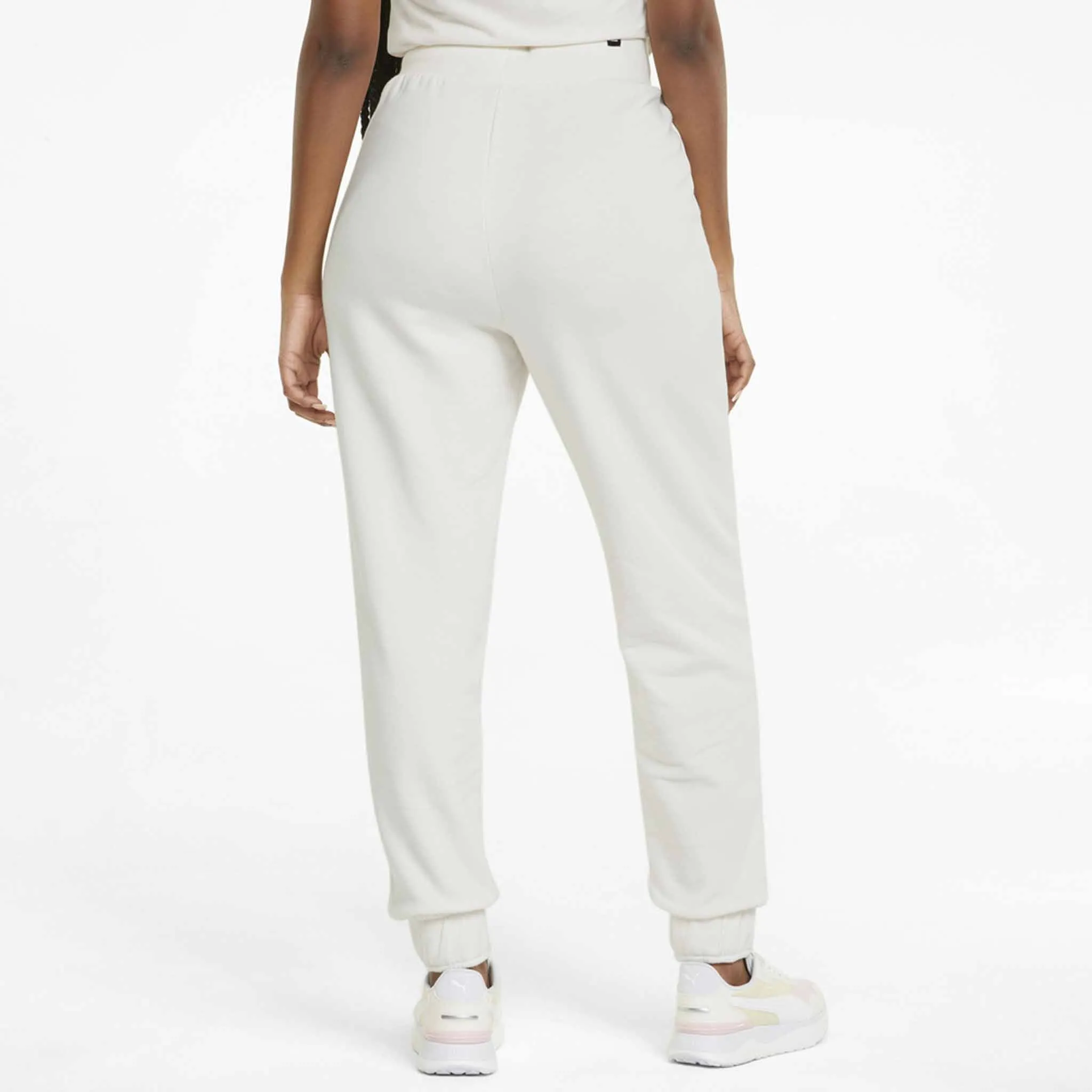 Puma Essential+ Embroidery pantalon taille haute femme