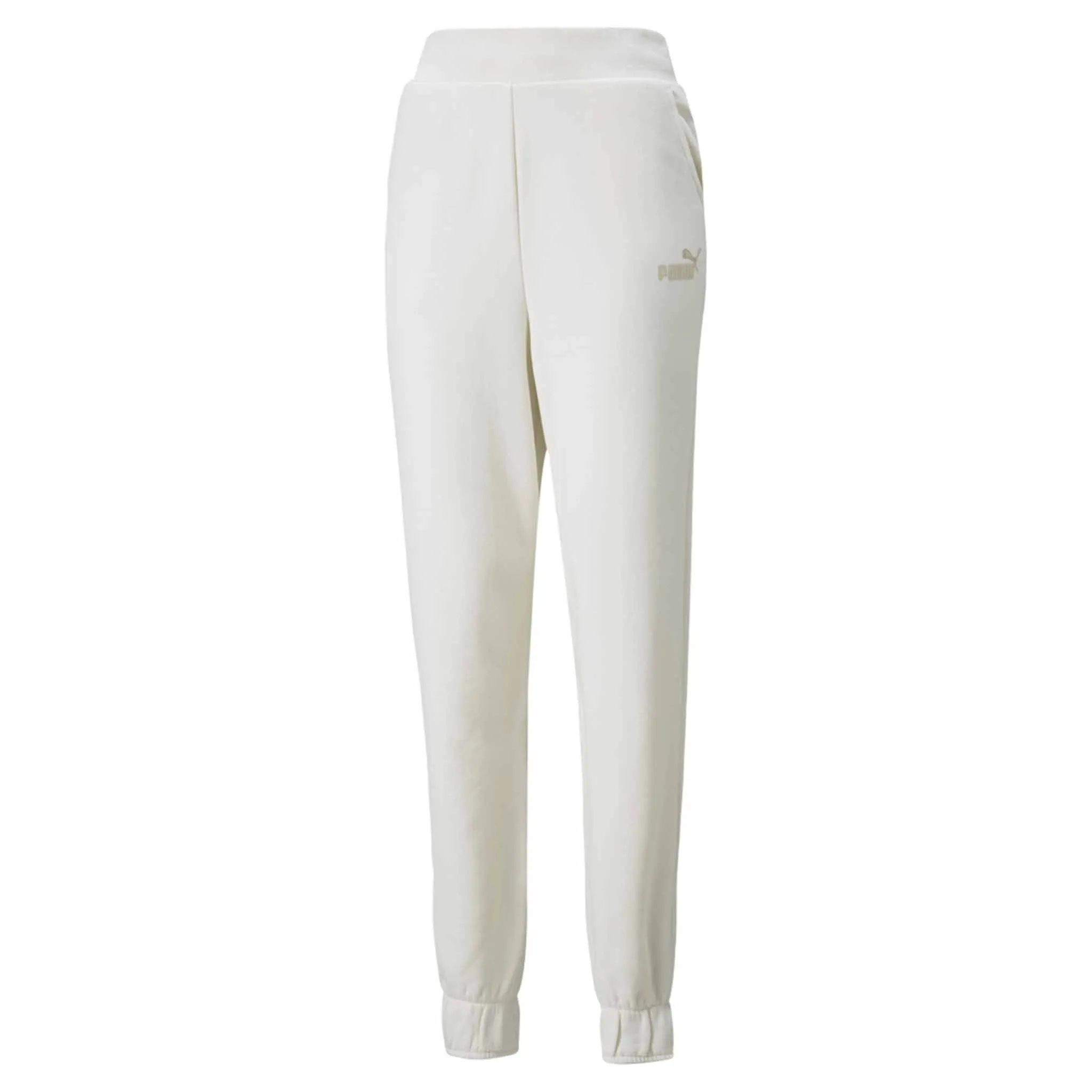 Puma Essential+ Embroidery pantalon taille haute femme