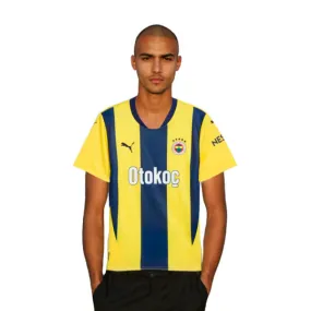 Puma Fenerbahce 2024-2025 Home Jersey