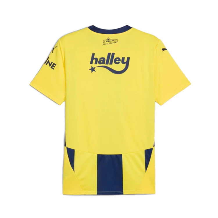 Puma Fenerbahce 2024-2025 Home Jersey