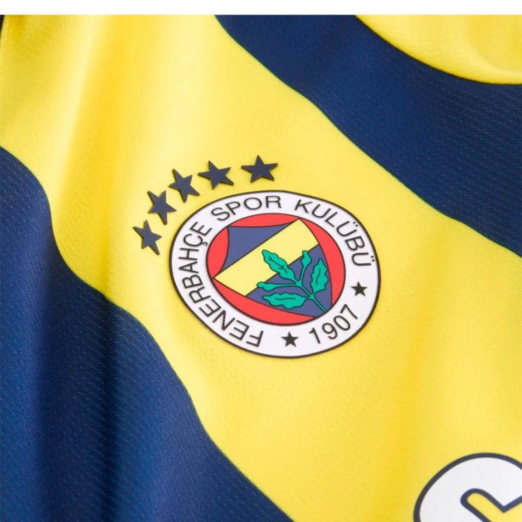 Puma Fenerbahce 2024-2025 Home Jersey