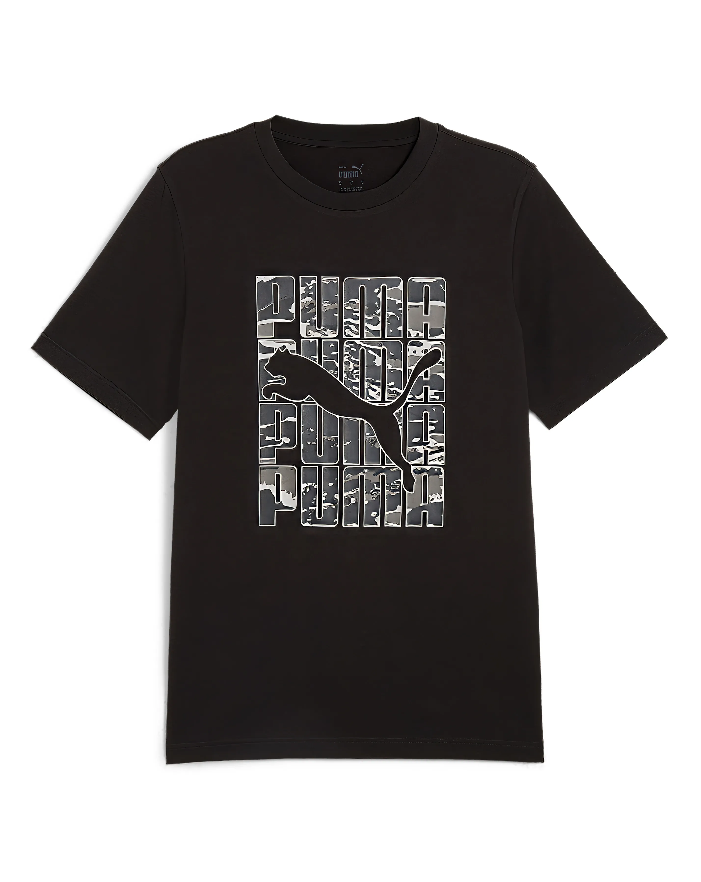 PUMA Graphics Camo T-Shirt