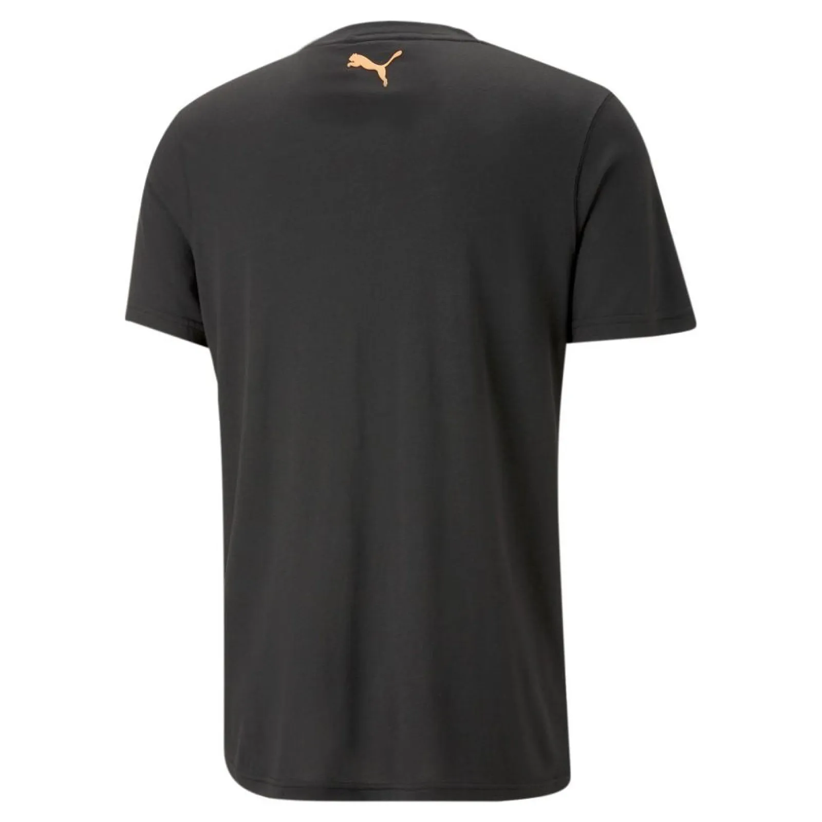 Puma Greatness Graphic T-Shirt ''Black''