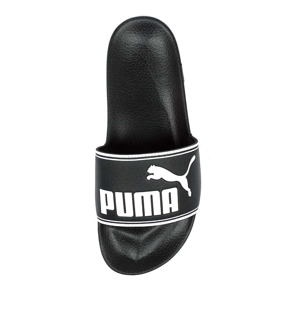 PUMA Leadcat Black-white