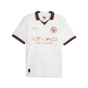 Puma Maglia Gara Away Manchester City   23/24