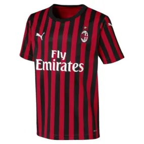 Puma Maglia Gara Home Milan junior   19/20