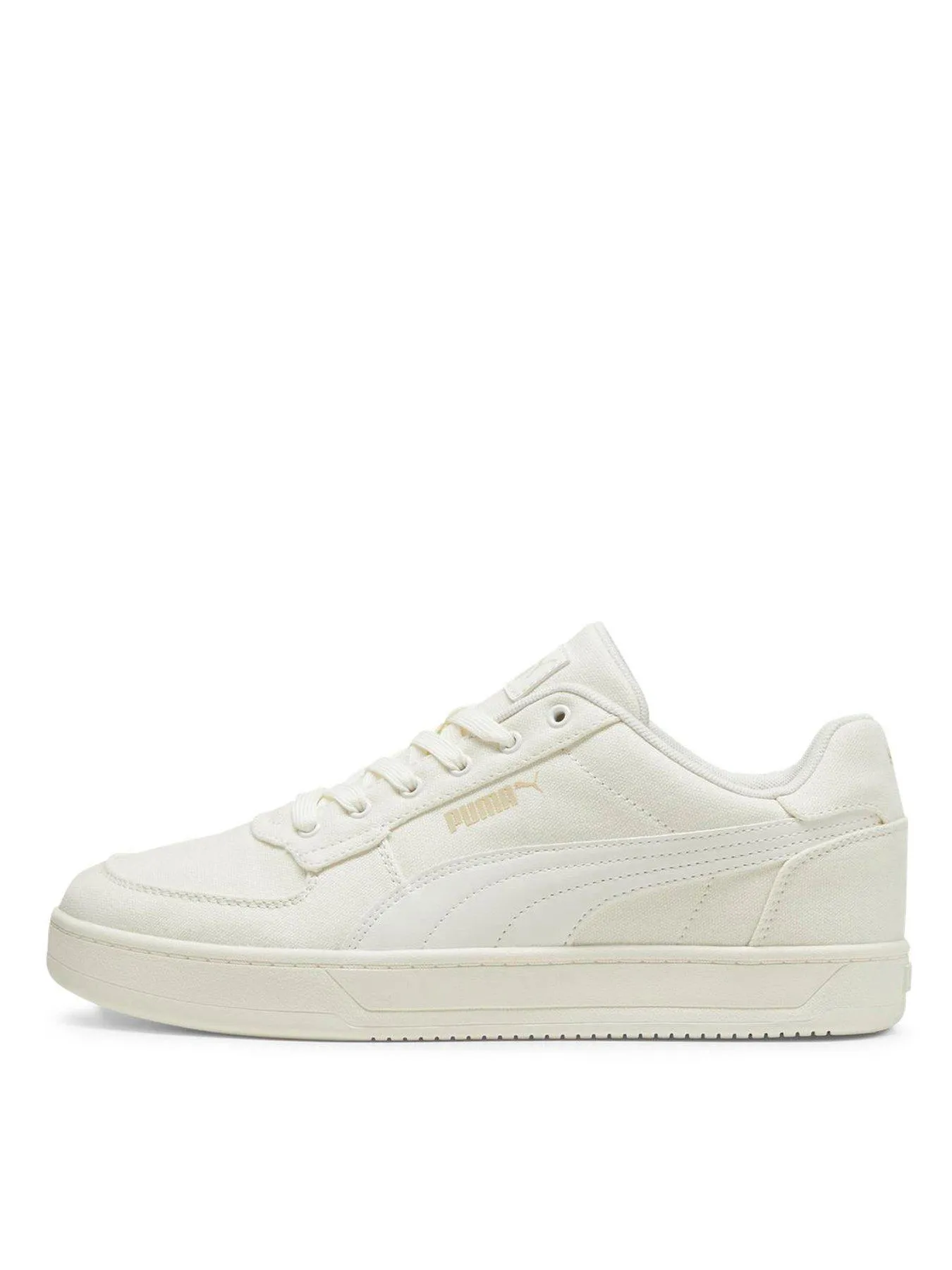 Puma Mens Caven 2.0 Cv Trainers - Off White