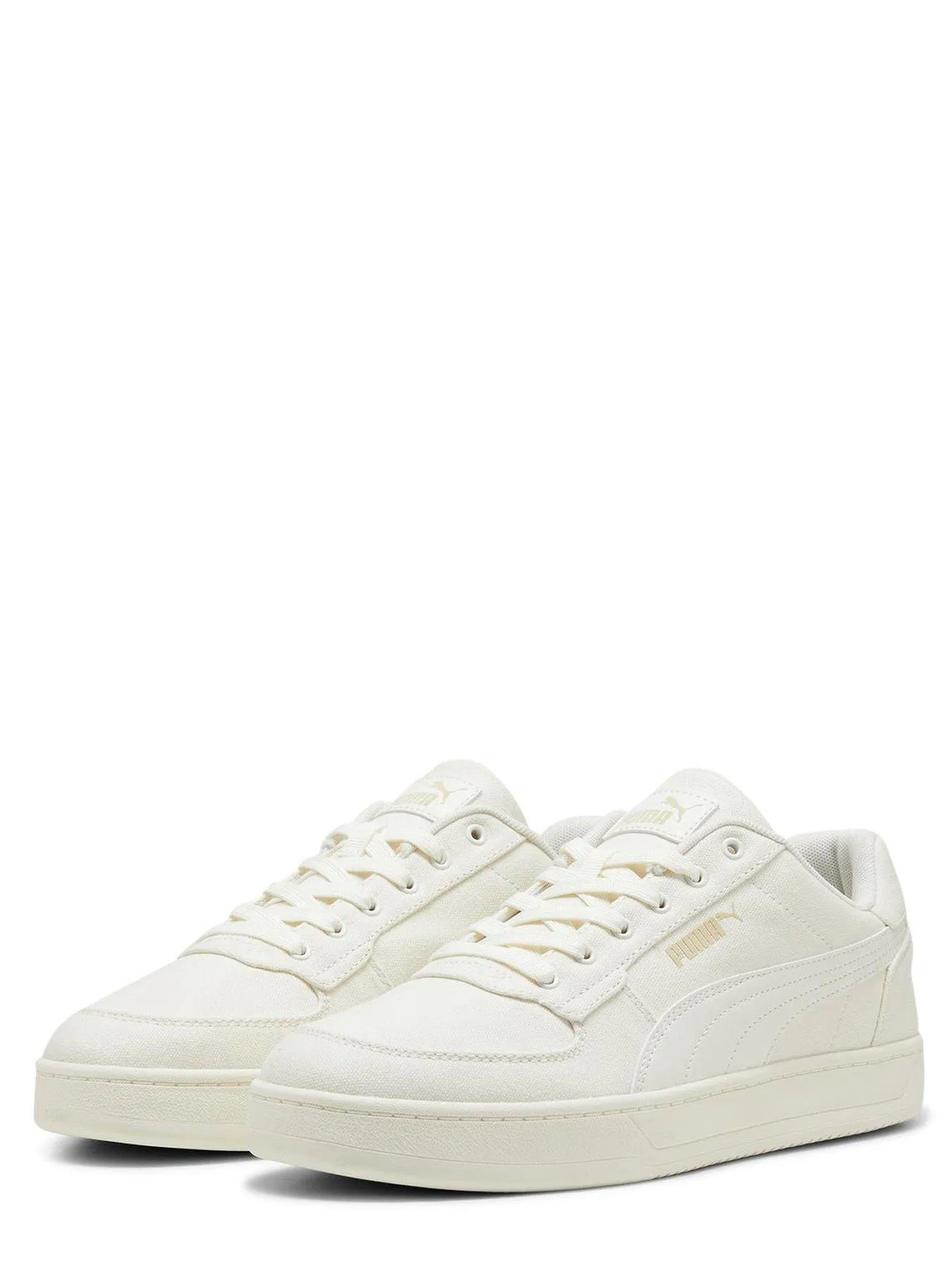 Puma Mens Caven 2.0 Cv Trainers - Off White