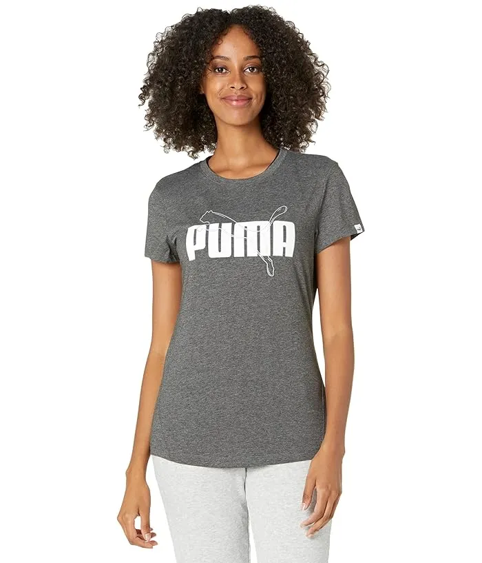 PUMA Mirrored Tee Women's