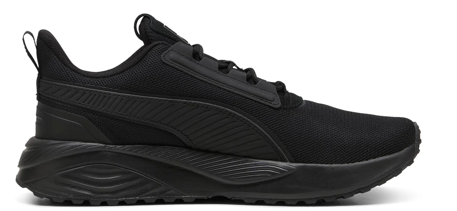 Puma Pacer 23 Street Black