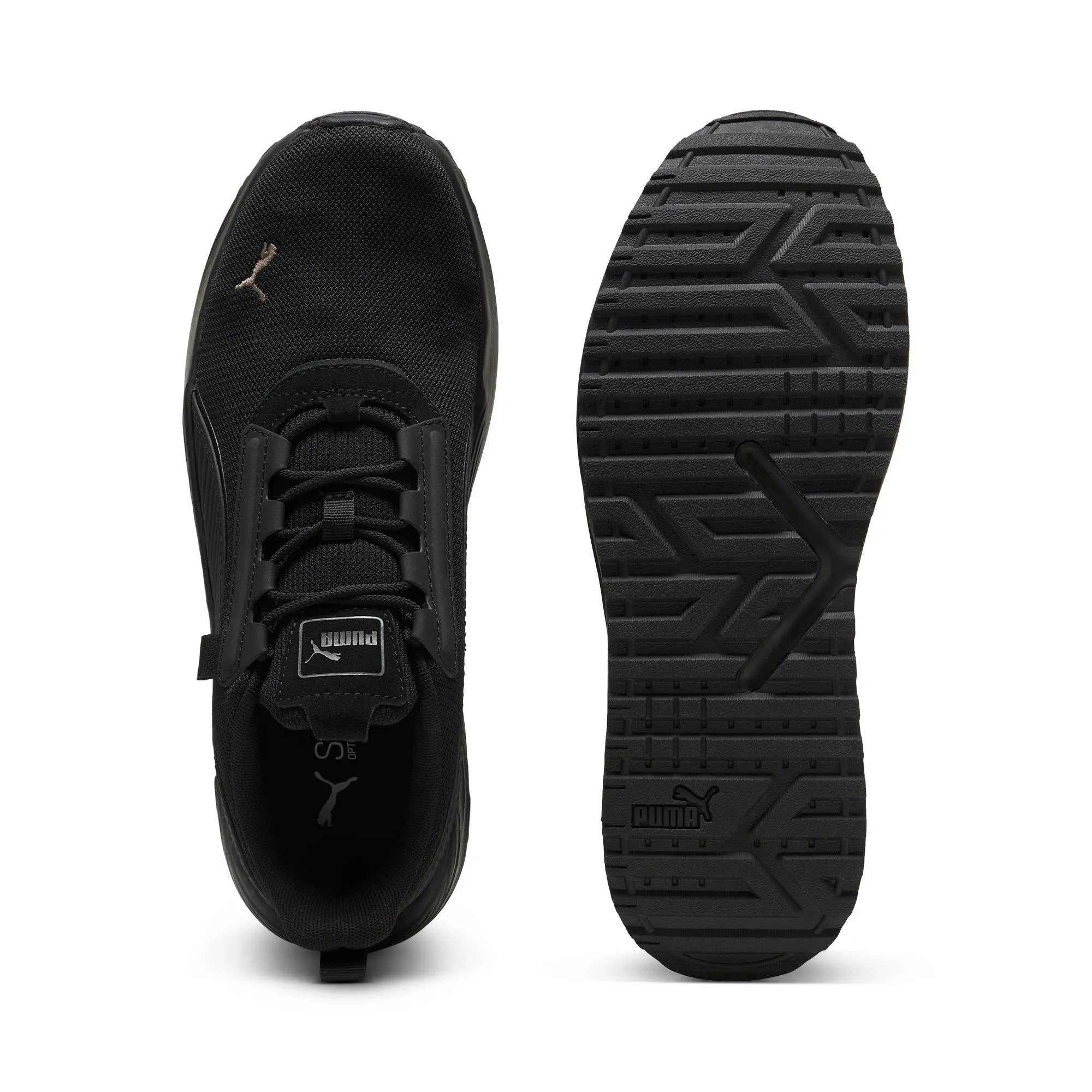 Puma Pacer 23 Street Black