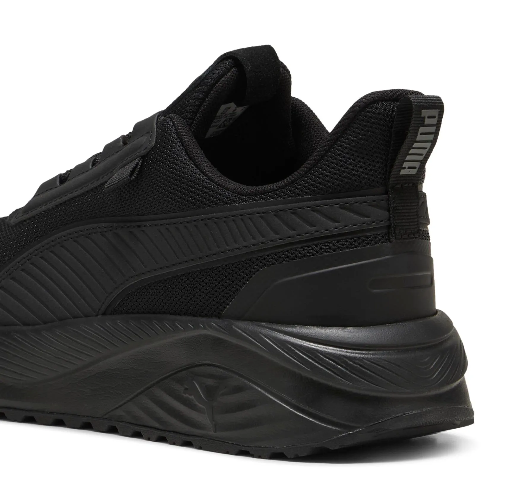 Puma Pacer 23 Street Black