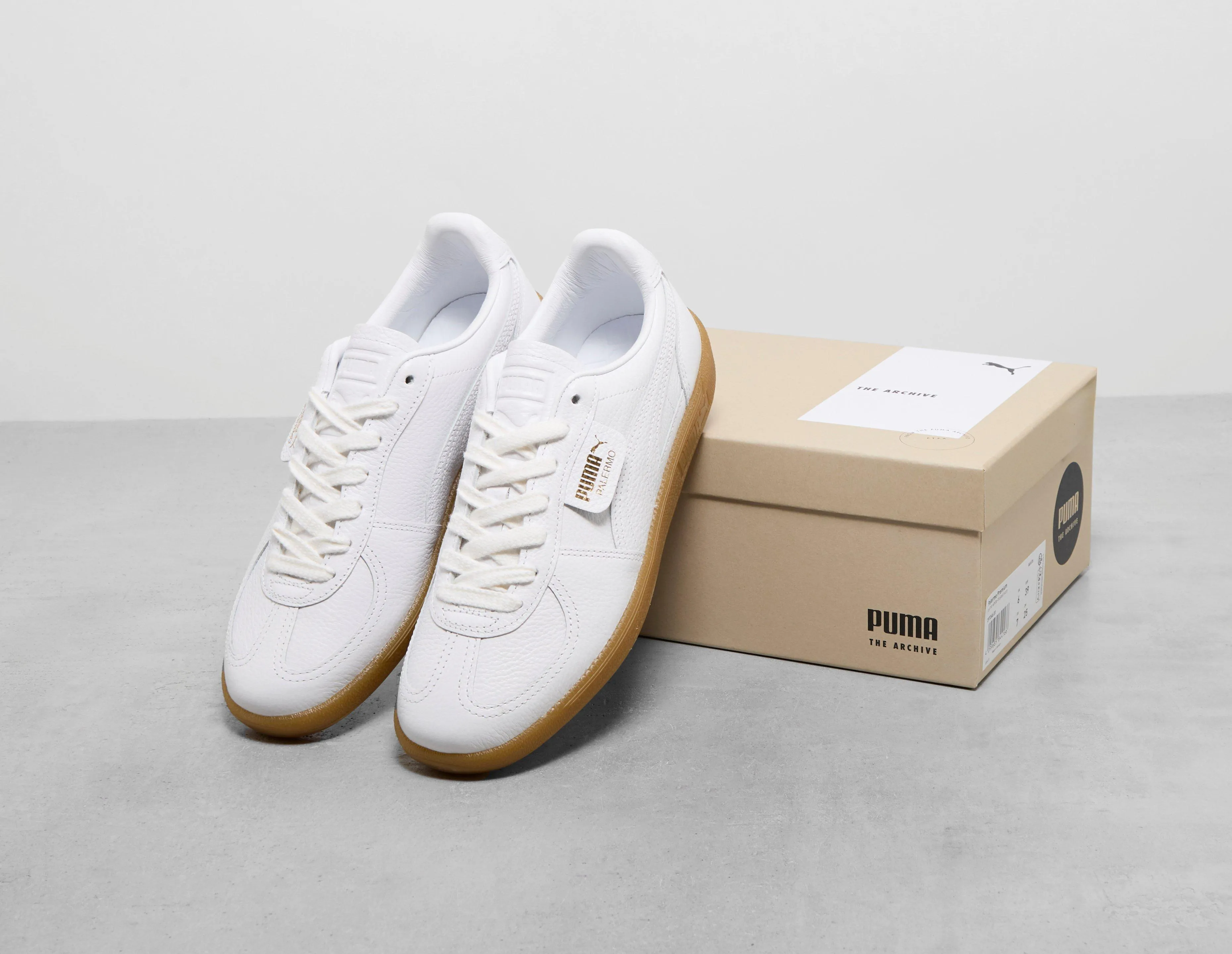 PUMA Palermo Premium Women's