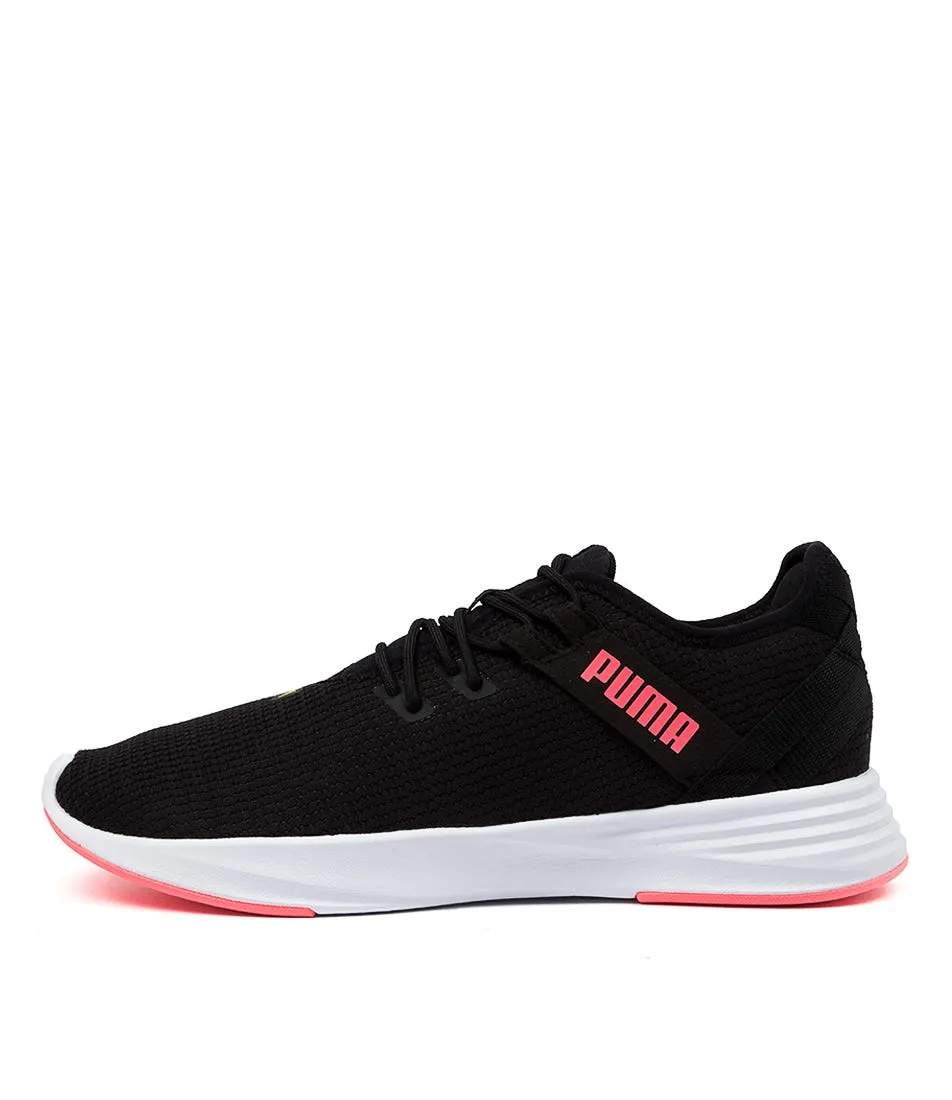 PUMA Radiate Xt Black-pink