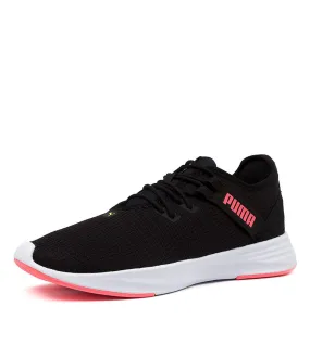 PUMA Radiate Xt Black-pink