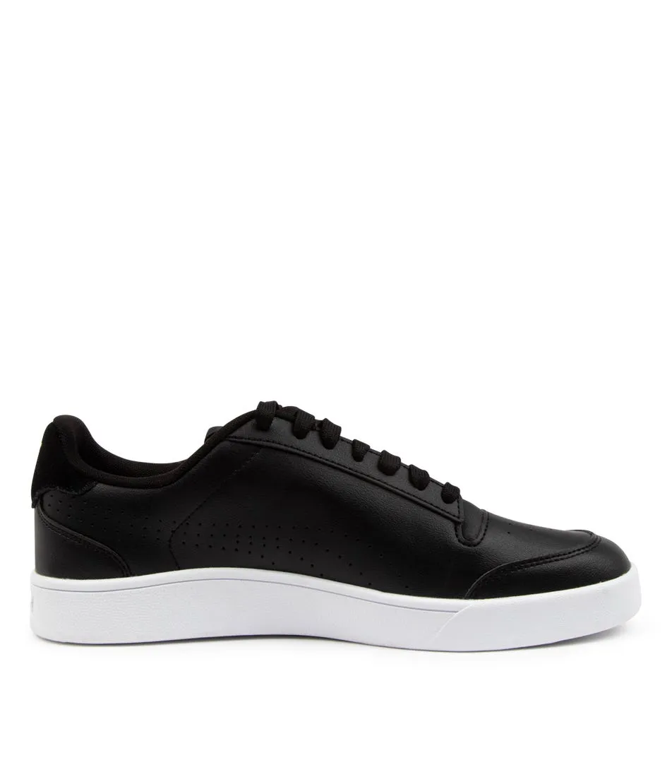 PUMA Shuffle Perf Blk-gld-wht