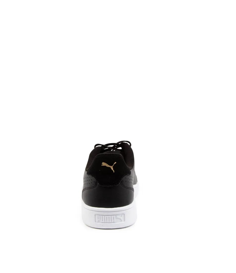 PUMA Shuffle Perf Blk-gld-wht