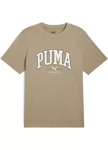 Puma Squad Big Graphic T-Shirt