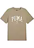 Puma Squad Big Graphic T-Shirt