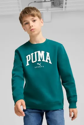 PUMA SQUAD Crew Youth