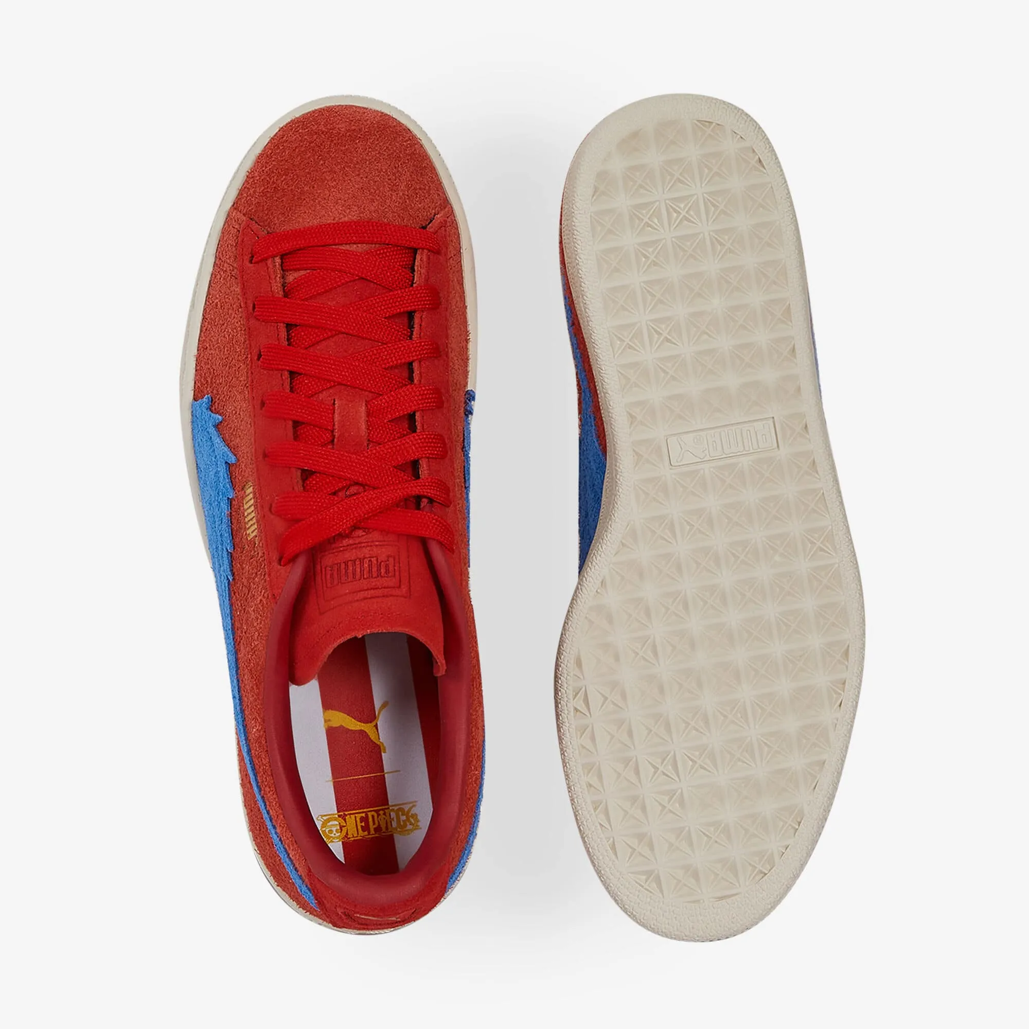 PUMA SUEDE ONE PIECE