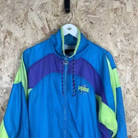 Puma Track Jacket Retro 90s Multi Men’s XL