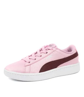 PUMA Vikky V2glitz Tot Pink