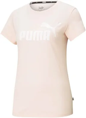 PUMA Women's Essentials Logo Tee