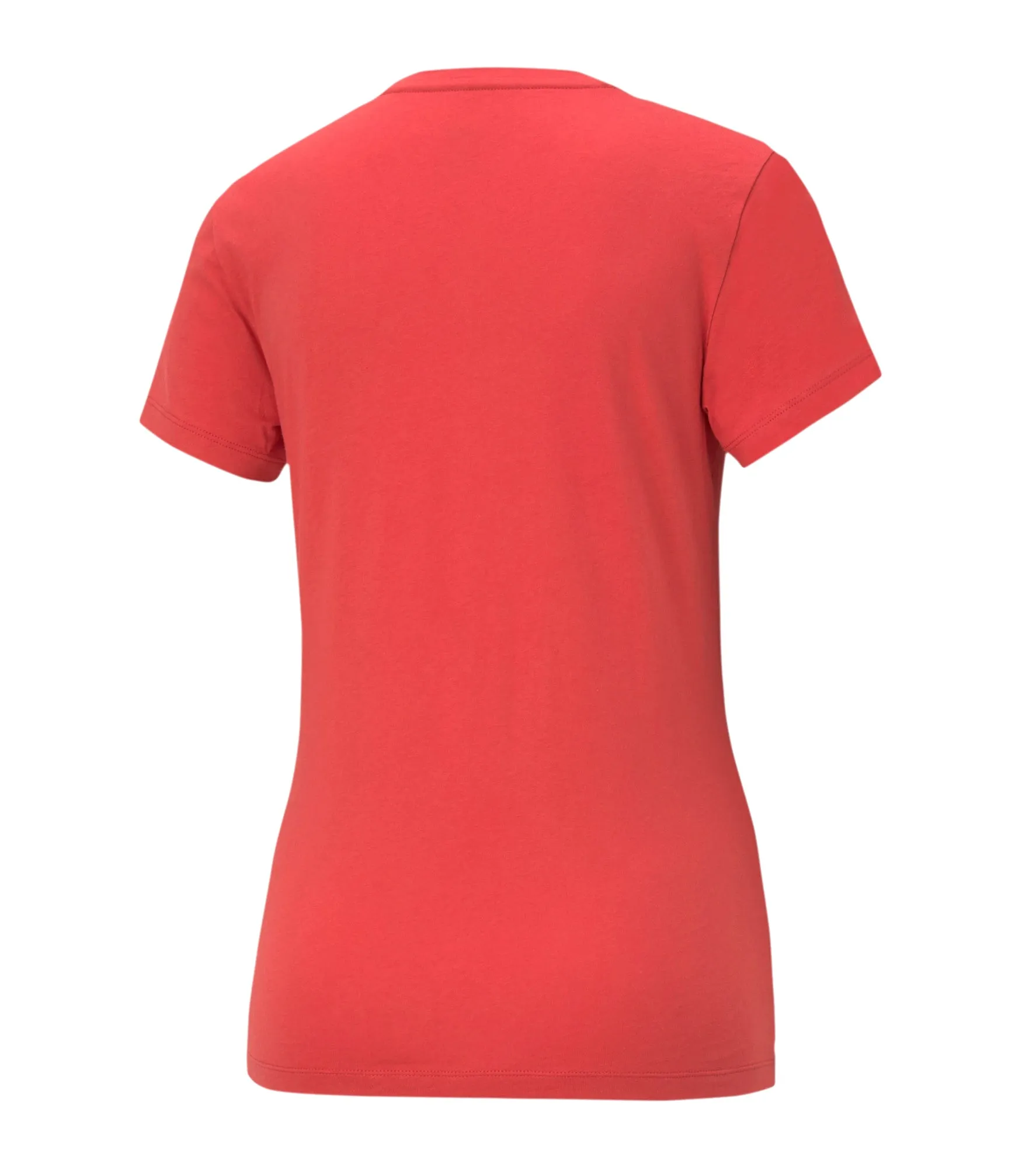 PUMA Women's Essentials Logo Tee