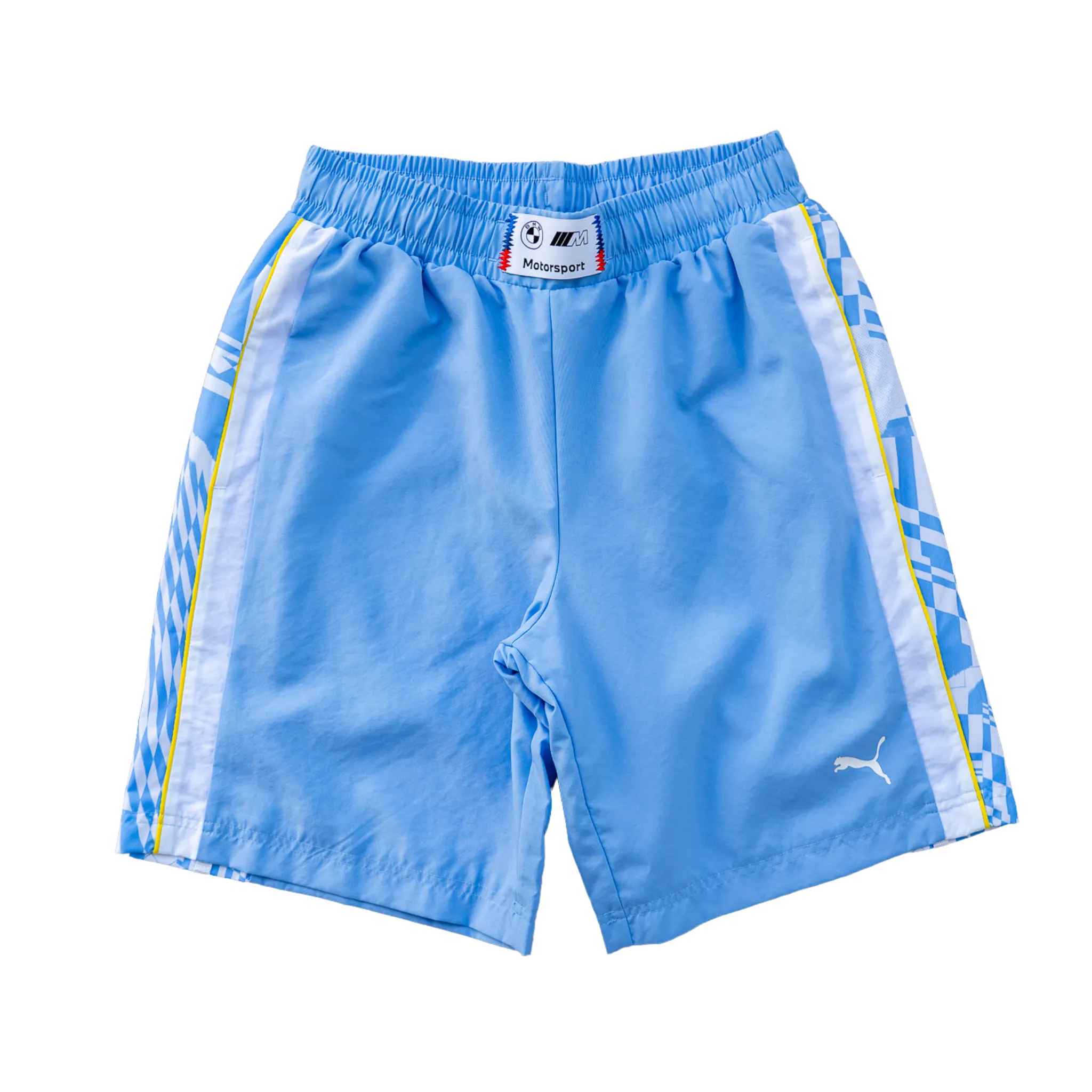 Puma x BMW MMS Statement 8.5 Shorts (Day Dream Blue)