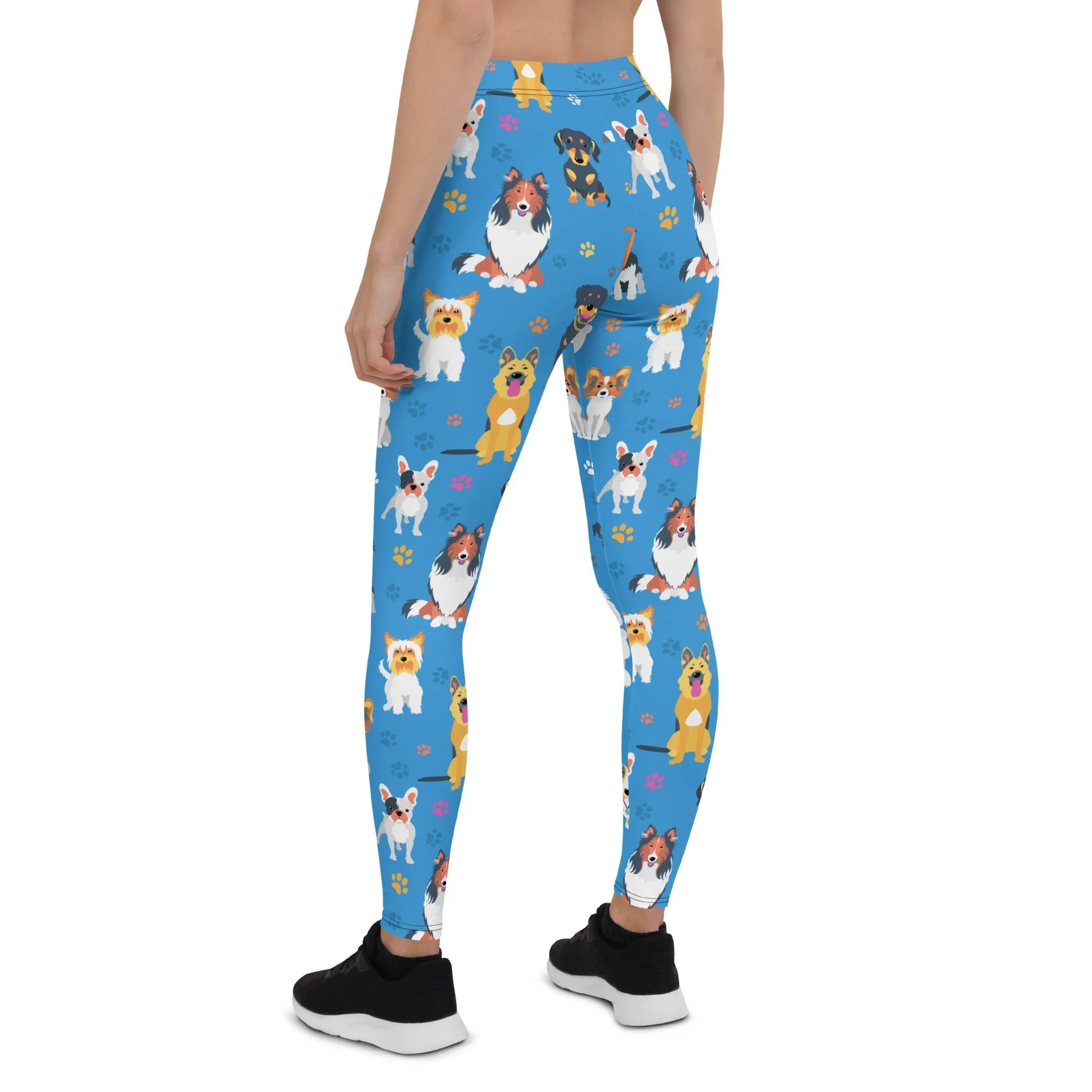 Puppies & Paws Leggings