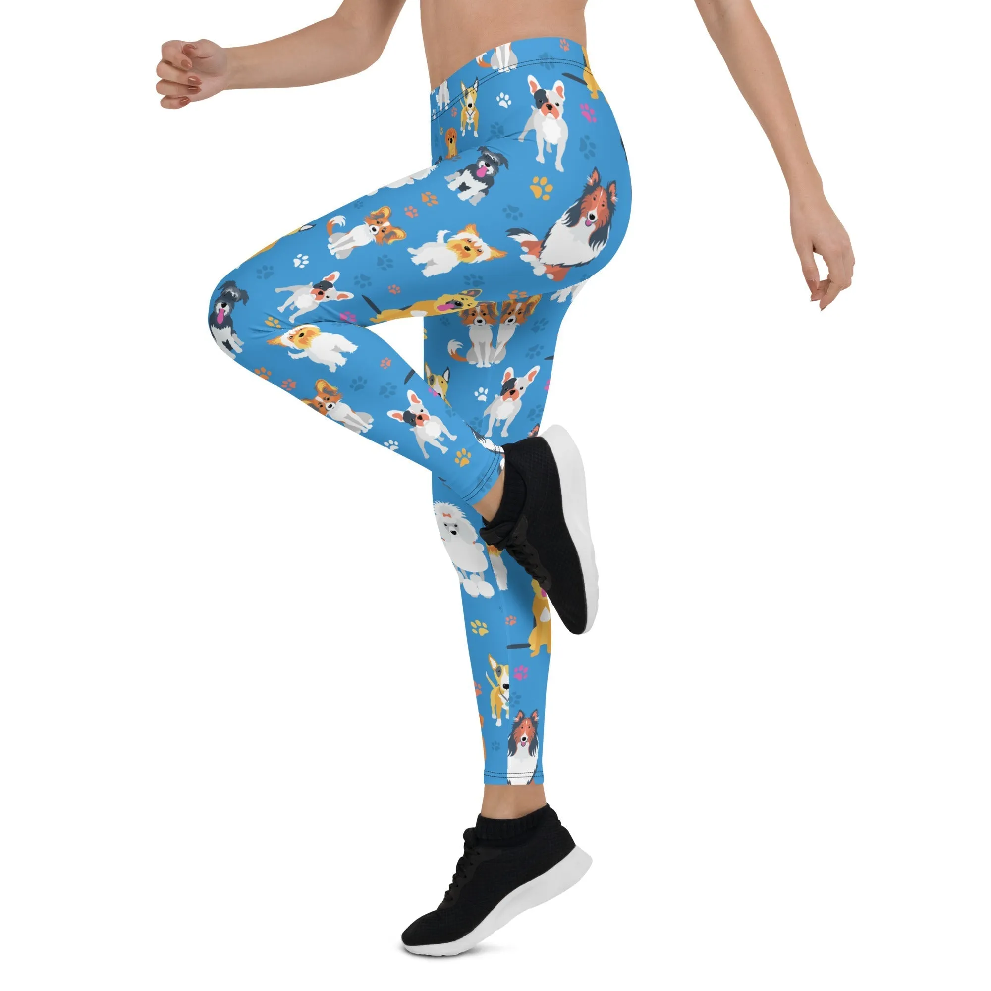 Puppies & Paws Leggings