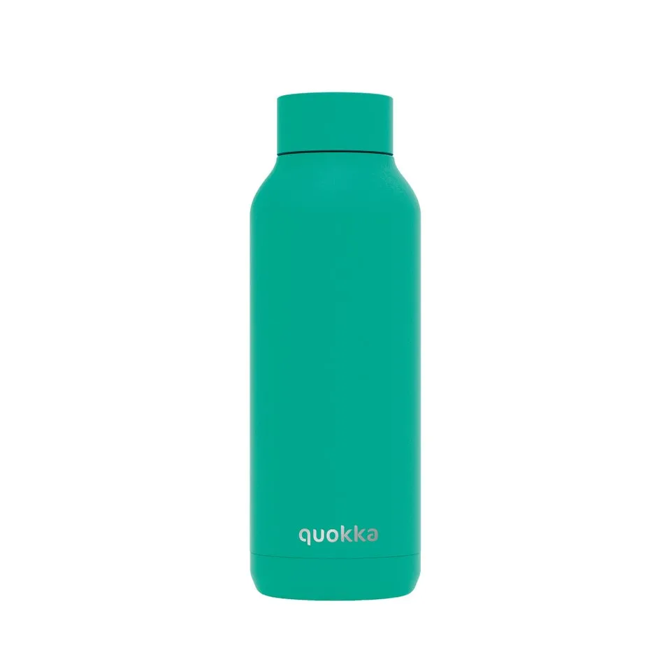 Quokka Thermal Jade Green Stainless Steel Bottle (510 ml)