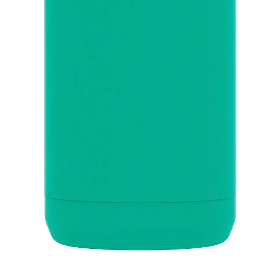 Quokka Thermal Jade Green Stainless Steel Bottle (510 ml)