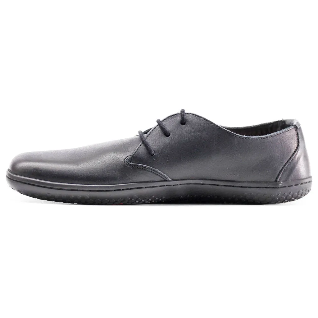 Ra III Wild Hide Leather Men's Oxford Shoes