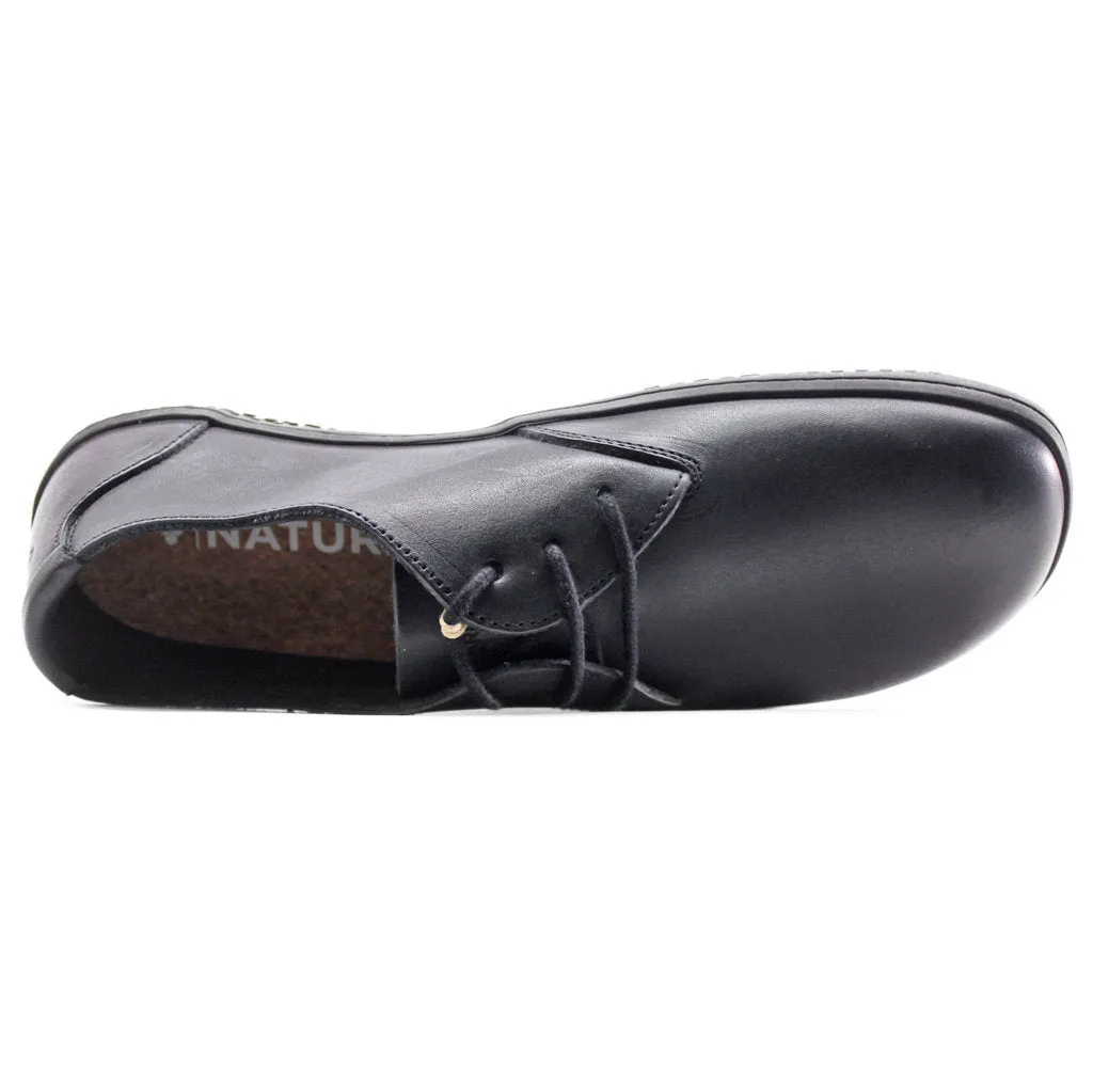 Ra III Wild Hide Leather Men's Oxford Shoes