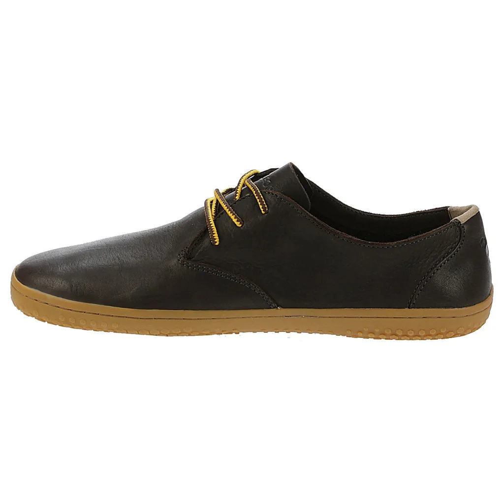 Ra III Wild Hide Leather Men's Oxford Shoes