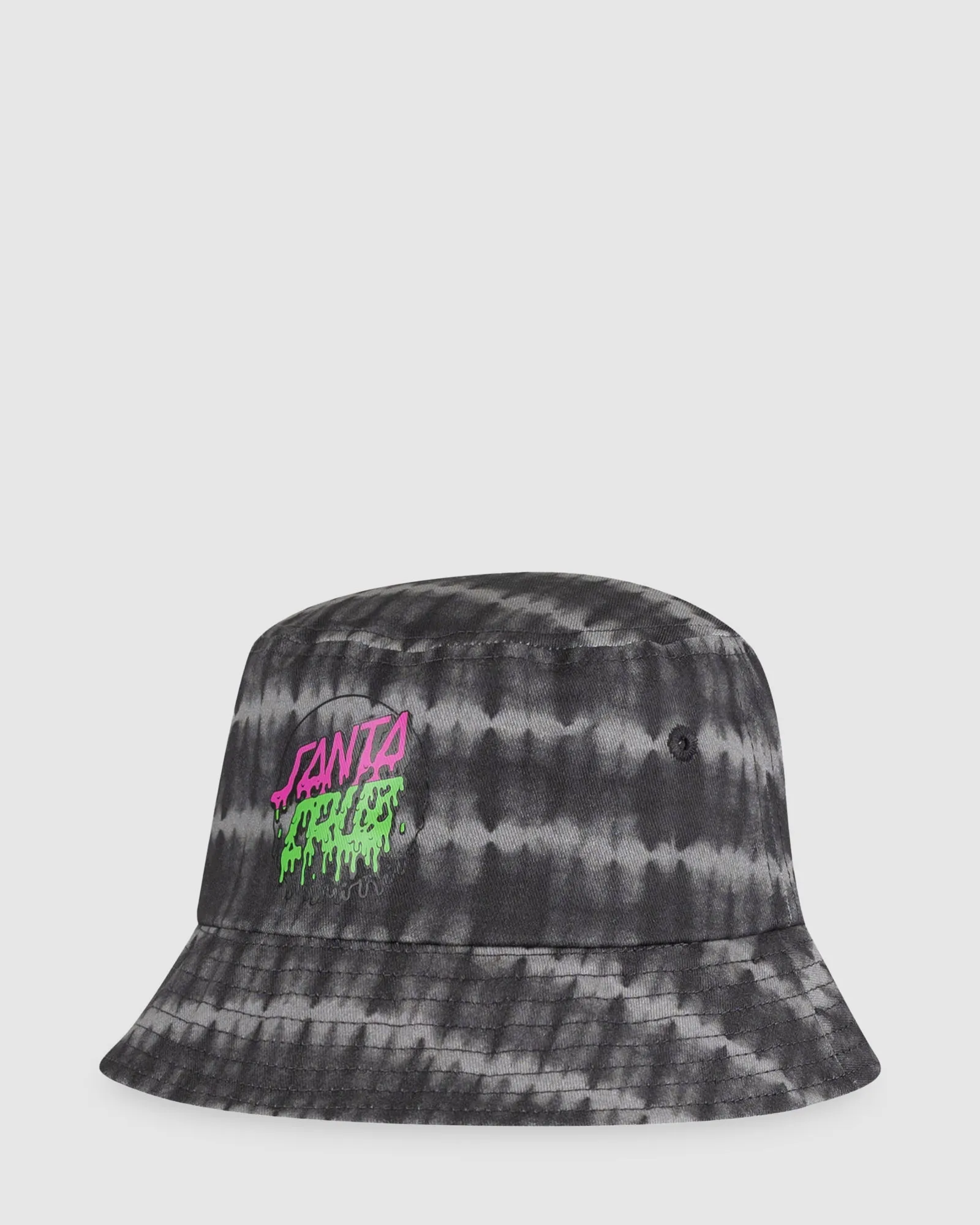 RAD DOT HOLLOW BUCKET HAT