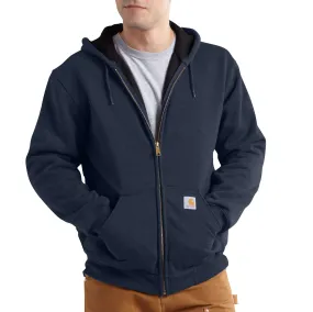 Rain Defender Rutland Thermal-Lined Hooded Zip-Front Sweatshirt