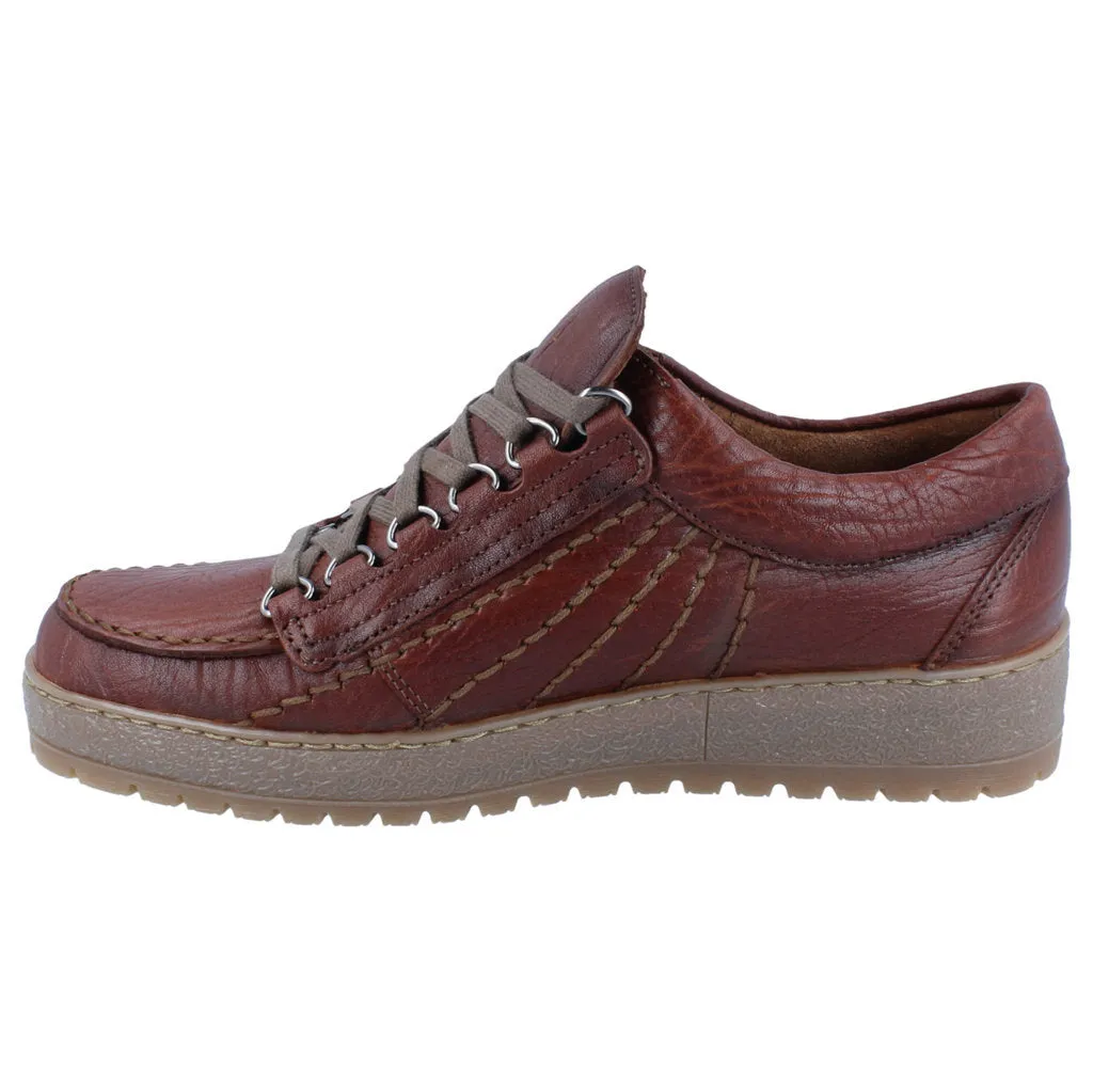 Rainbow Full Grain Leather Men's Shoes