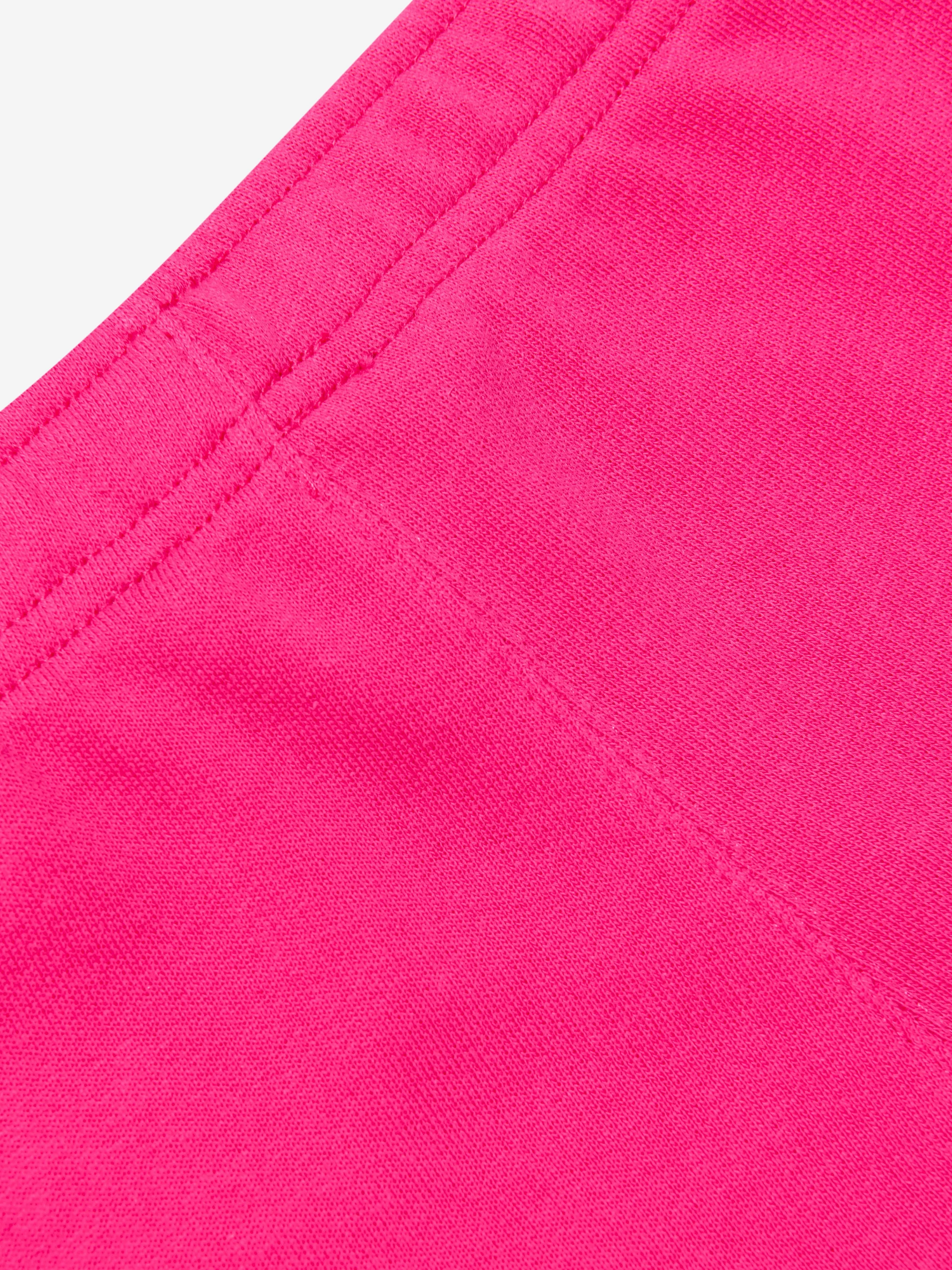 Ralph Lauren Girls Polo Joggers in Pink