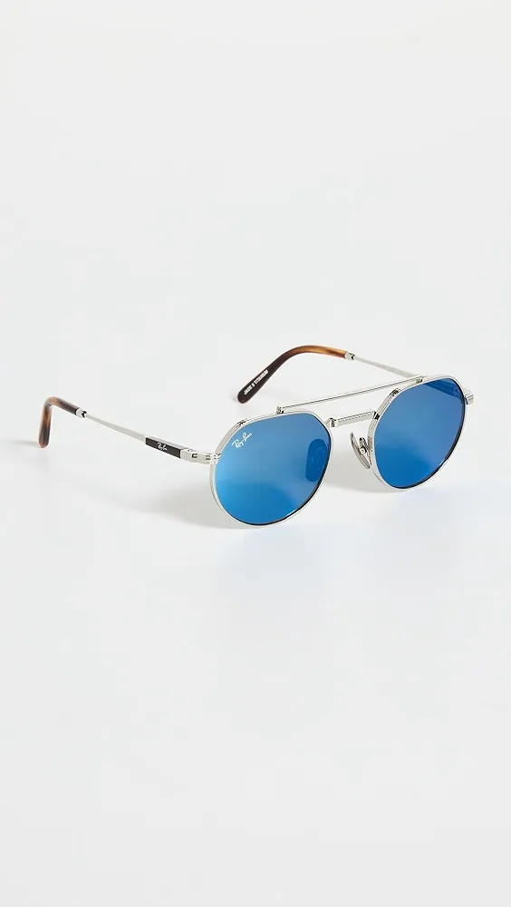 Ray-Ban   Round Sunglasses 