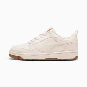 Rebound V6 Low Coquette Women's Sneakers | Island Pink-Alpine Snow | PUMA Shop All Puma | PUMA 