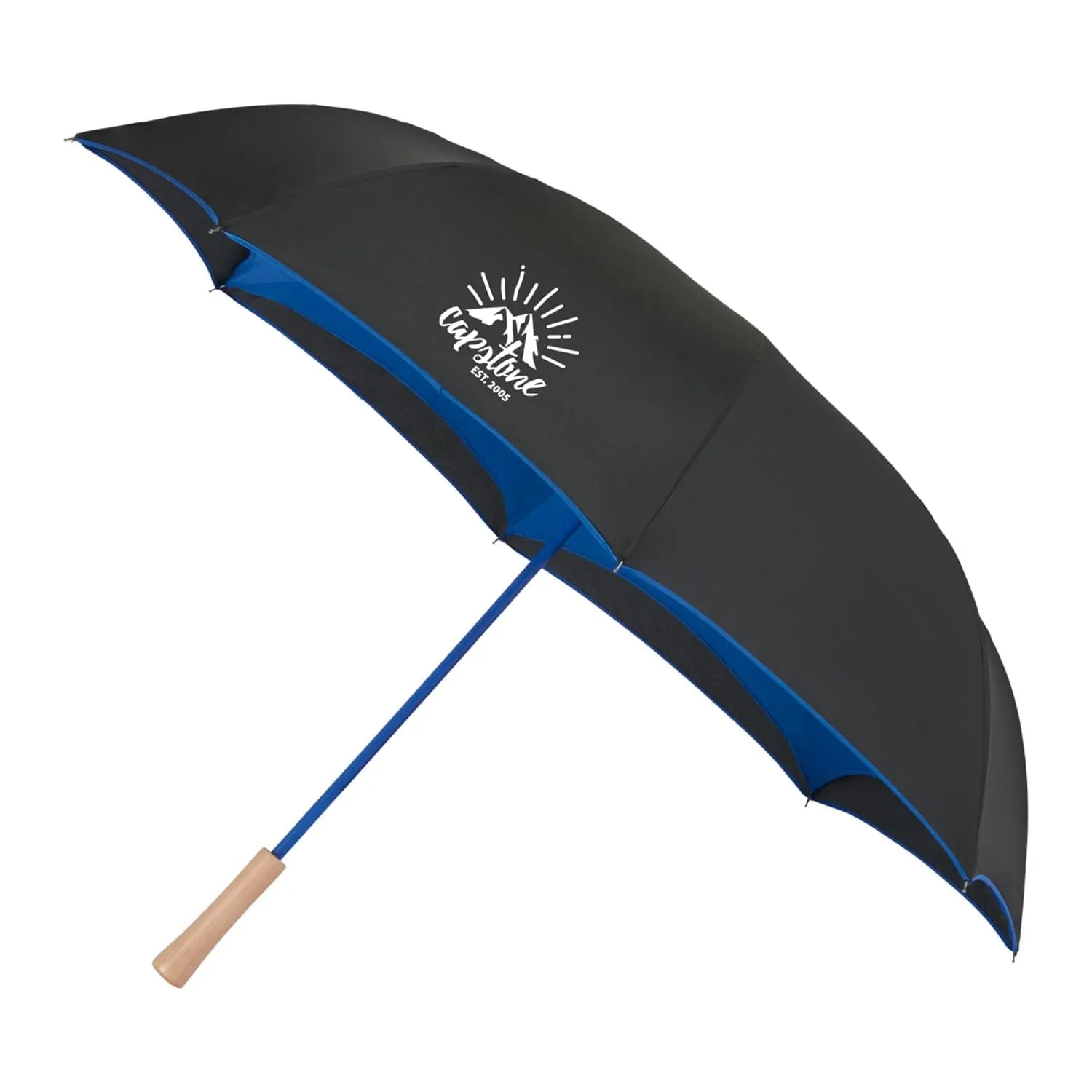 Recycled Manual Inversion Umbrella 48